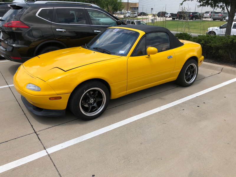 Illustration for article titled Miata parts!